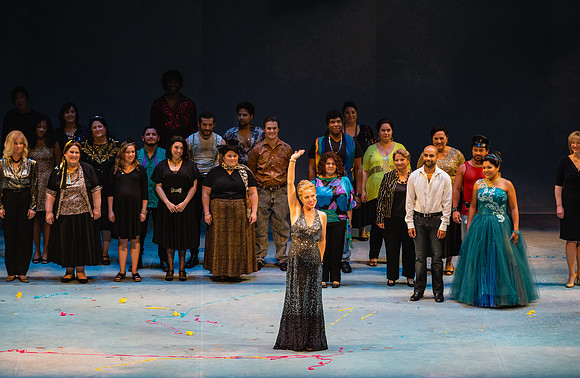 Before Night Falls Florida Grand Opera by Jorge Martin with Dolores M. Koch