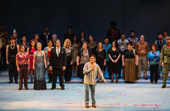 Before Night Falls Florida Grand Opera by Jorge Martin with Dolores M. Koch