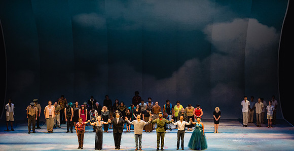 Before Night Falls Florida Grand Opera by Jorge Martin with Dolores M. Koch