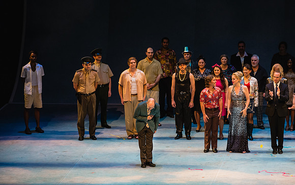Before Night Falls Florida Grand Opera by Jorge Martin with Dolores M. Koch