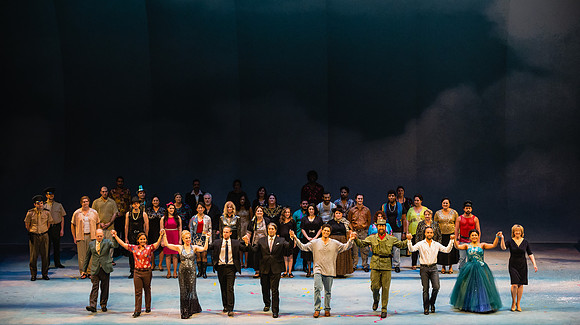 Before Night Falls Florida Grand Opera by Jorge Martin with Dolores M. Koch