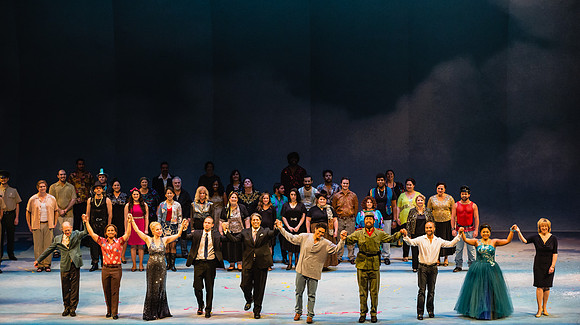 Before Night Falls Florida Grand Opera by Jorge Martin with Dolores M. Koch