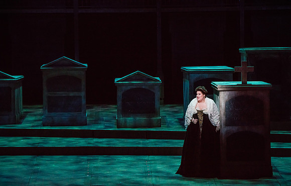A Masked Ball Florida Grand Opera by Antonio Somma