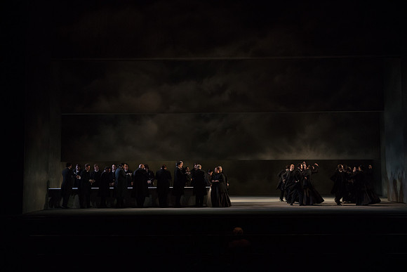 Lucia di Lammermoor Florida Grand Opera by Salvadore Cammarano
