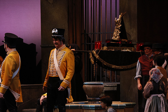 Carmen Florida Grand Opera by Henri Meilhac and Ludovic Halevy