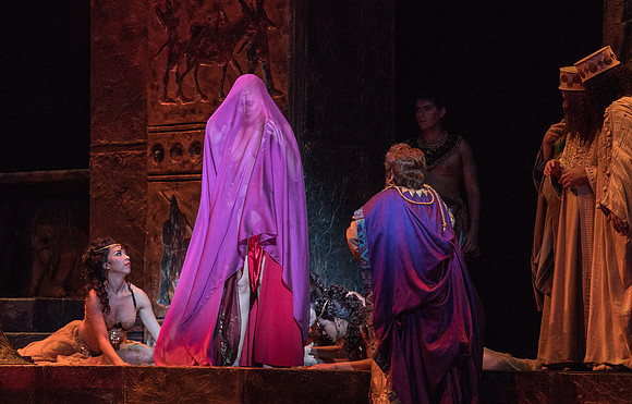 Salome Florida Grand Opera by Richard Strauss