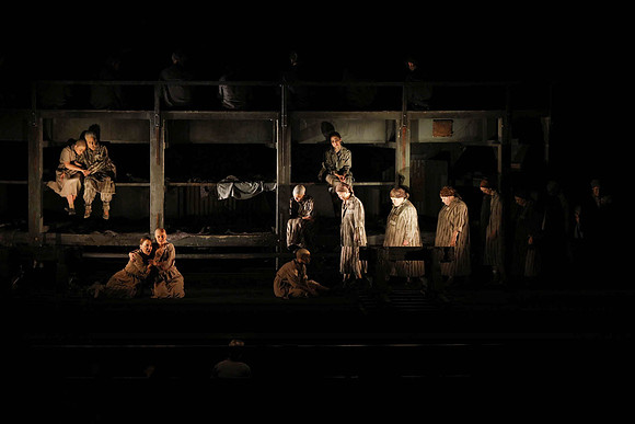 The Passenger Florida Grand Opera by Alexander Medvedev