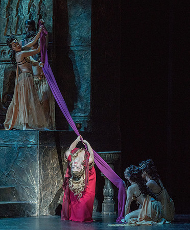 Salome By Richard Strauss