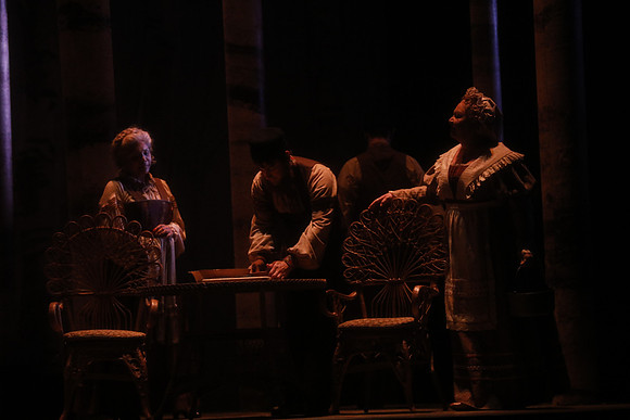 Eugene Onegin Florida Grand Opera by Konstantin Shilovsky