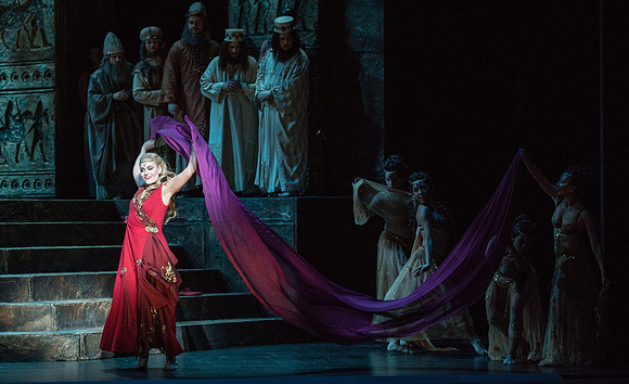 Salome By Richard Strauss