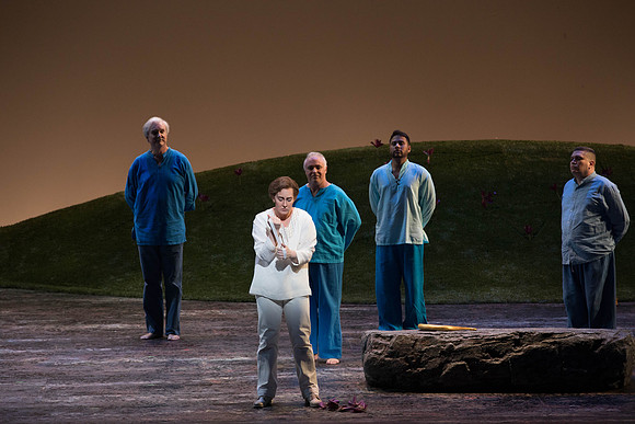 Orfeo ed Euridice Florida Grand Opera by Ranieri de’ Calzabigi