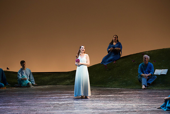 Orfeo ed Euridice Florida Grand Opera by Ranieri de’ Calzabigi