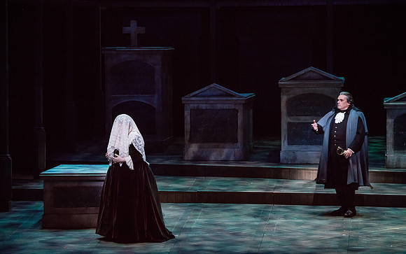 A Masked Ball Florida Grand Opera by Antonio Somma