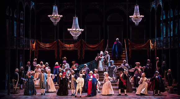 A Masked Ball Florida Grand Opera by Antonio Somma