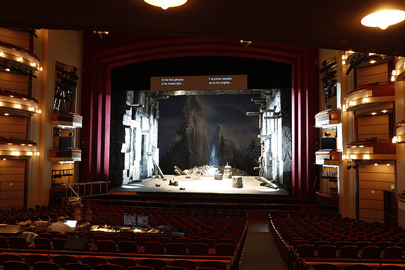 Norma Florida Grand Opera by Felice Romani
