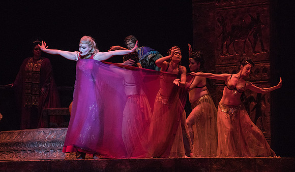 Salome By Richard Strauss