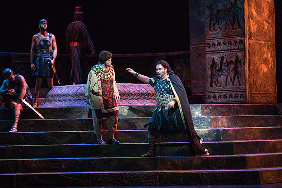 Salome Florida Grand Opera by Richard Strauss