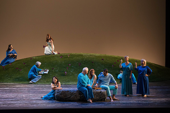 Orfeo ed Euridice Florida Grand Opera by Ranieri de’ Calzabigi