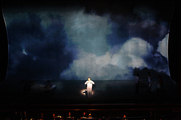 Before Night Falls Florida Grand Opera by Jorge Martin with Dolores M. Koch