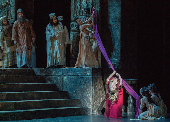 Salome By Richard Strauss
