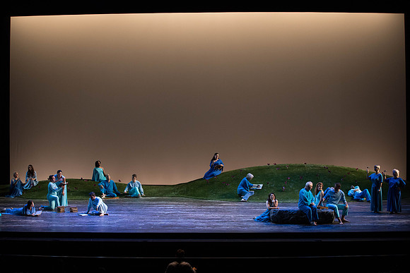 Orfeo ed Euridice Florida Grand Opera by Ranieri de’ Calzabigi