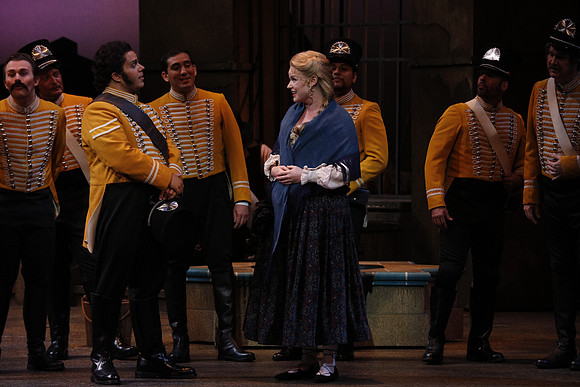 Carmen Florida Grand Opera by Henri Meilhac and Ludovic Halevy