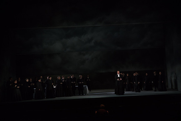 Lucia di Lammermoor Florida Grand Opera by Salvadore Cammarano