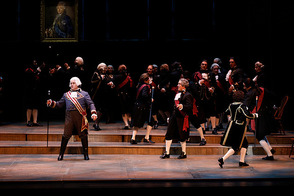 A Masked Ball Florida Grand Opera by Antonio Somma