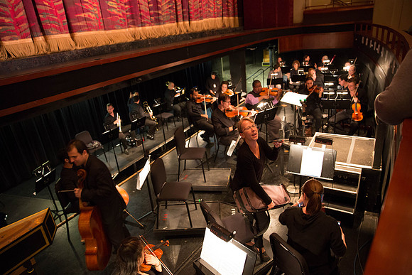 Orfeo ed Euridice Florida Grand Opera by Ranieri de’ Calzabigi