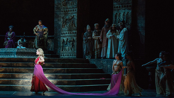 Salome By Richard Strauss