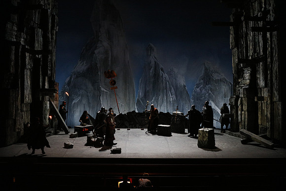 Norma Florida Grand Opera by Felice Romani