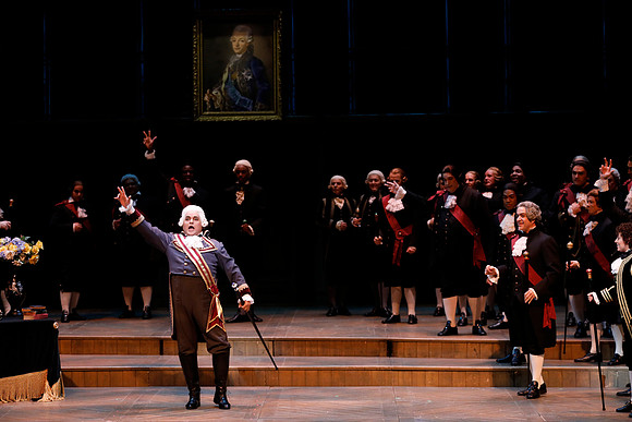 A Masked Ball Florida Grand Opera by Antonio Somma