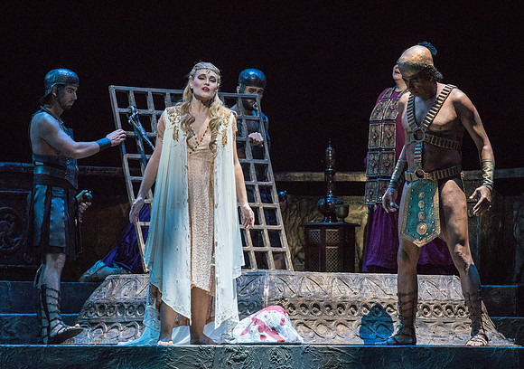 Salome By Richard Strauss