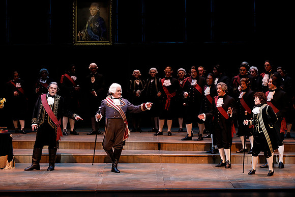A Masked Ball Florida Grand Opera by Antonio Somma
