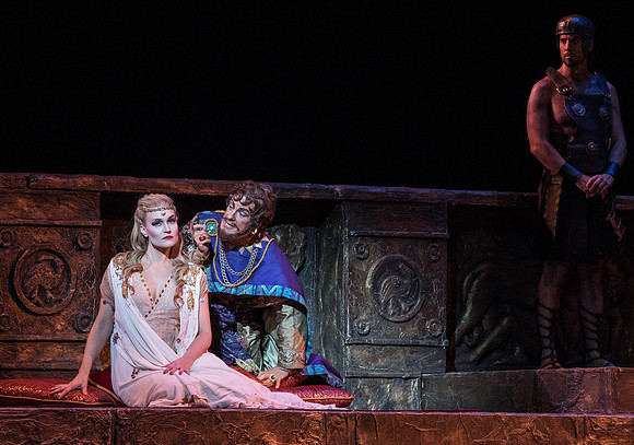 Salome By Richard Strauss