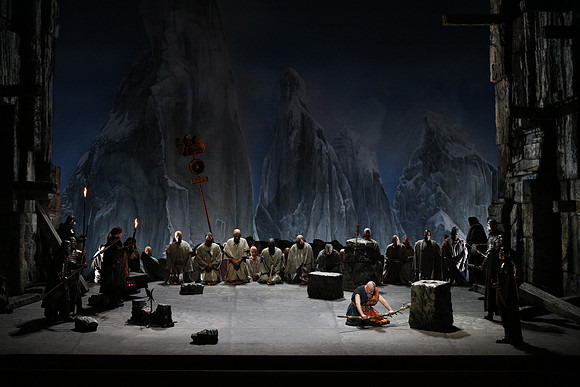 Norma Florida Grand Opera by Felice Romani