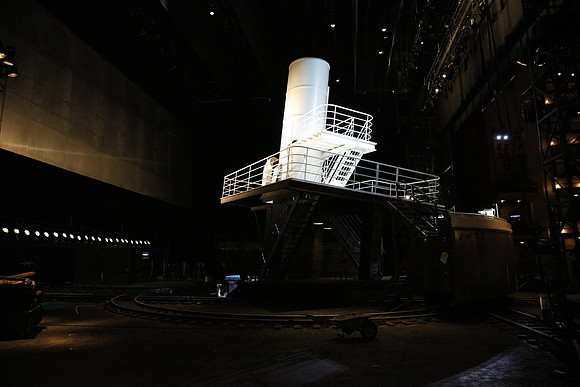 The Passenger Florida Grand Opera by Alexander Medvedev
