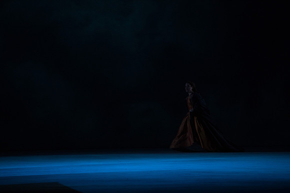 Lucia di Lammermoor Florida Grand Opera by Salvadore Cammarano