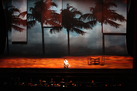Before Night Falls Florida Grand Opera by Jorge Martin with Dolores M. Koch