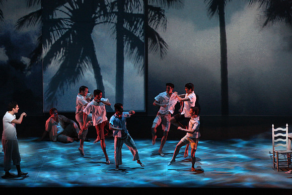 Before Night Falls Florida Grand Opera by Jorge Martin with Dolores M. Koch