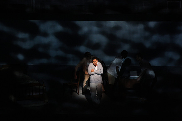 Before Night Falls Florida Grand Opera by Jorge Martin with Dolores M. Koch