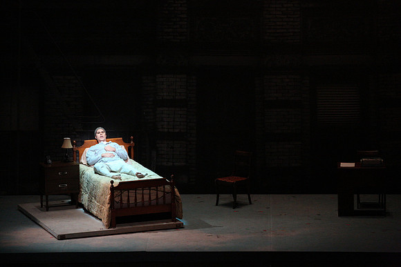 Before Night Falls Florida Grand Opera by Jorge Martin with Dolores M. Koch