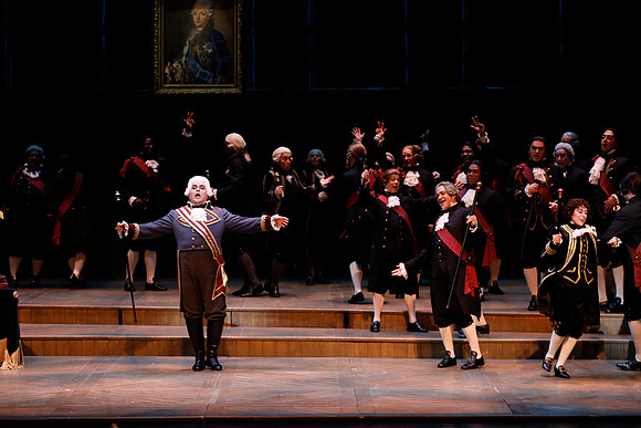 A Masked Ball Florida Grand Opera by Antonio Somma