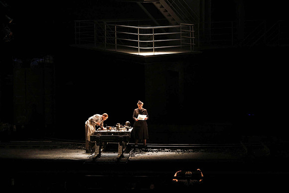 The Passenger Florida Grand Opera by Alexander Medvedev