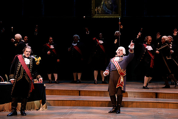 A Masked Ball Florida Grand Opera by Antonio Somma