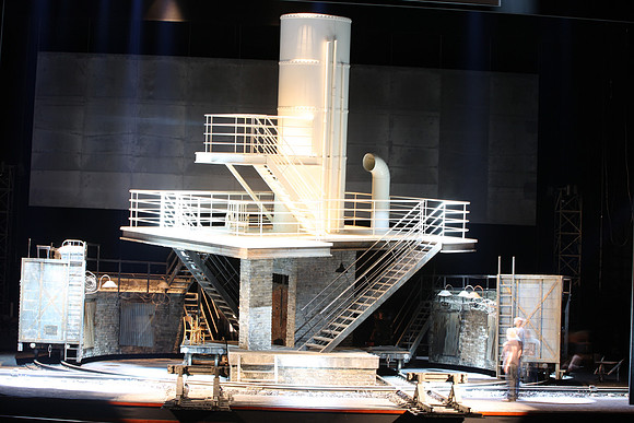 The Passenger Florida Grand Opera by Alexander Medvedev