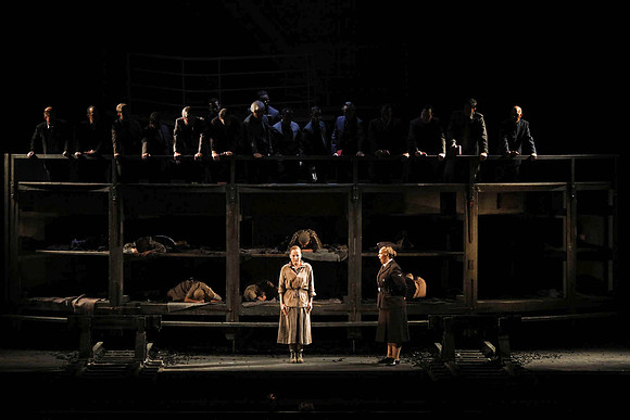 The Passenger Florida Grand Opera by Alexander Medvedev