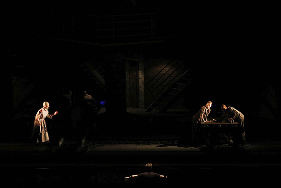 The Passenger Florida Grand Opera by Alexander Medvedev