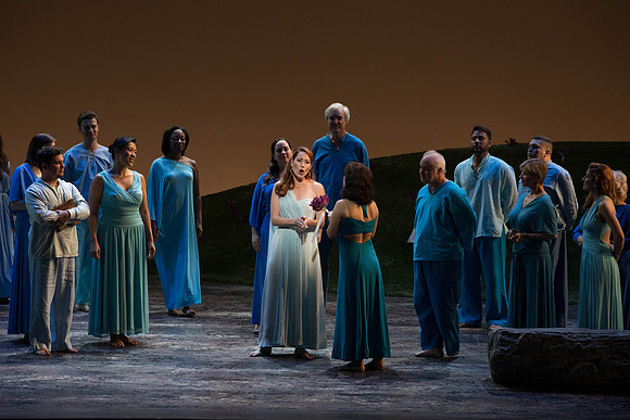 Orfeo ed Euridice Florida Grand Opera by Ranieri de’ Calzabigi