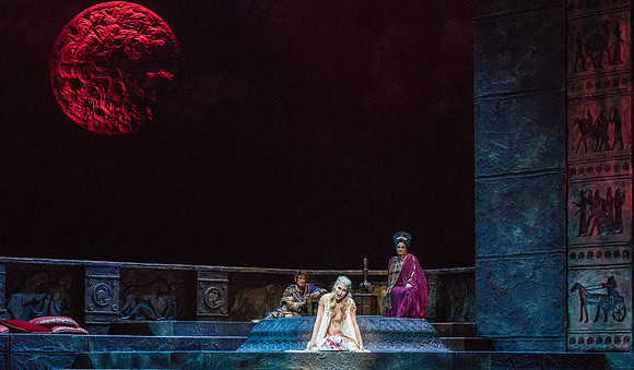 Salome By Richard Strauss
